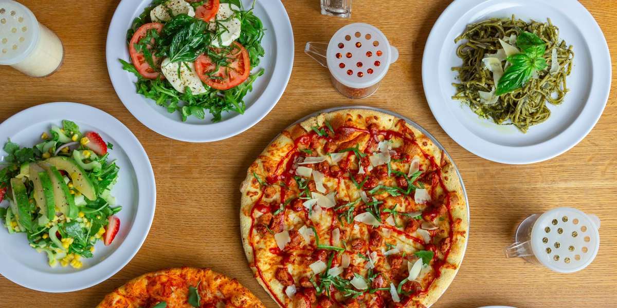 Veggie Crust