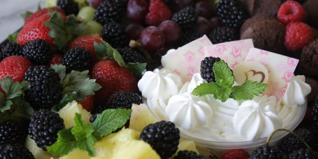 Fruit Tray