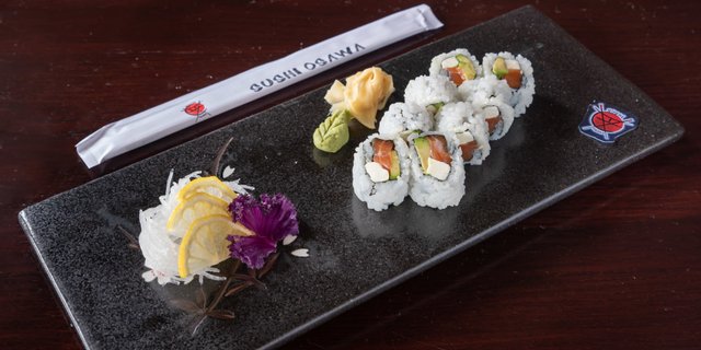 Philadelphia Roll