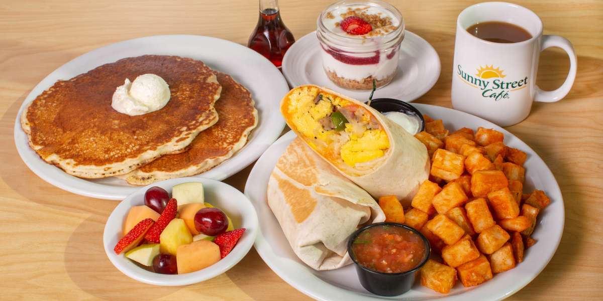 Sunny Street Cafe