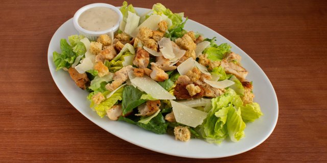 Chicken Caesar Salad
