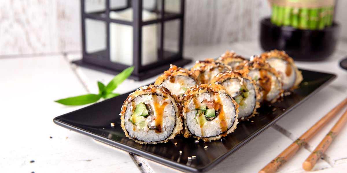 Grey Whale Sushi & Grill