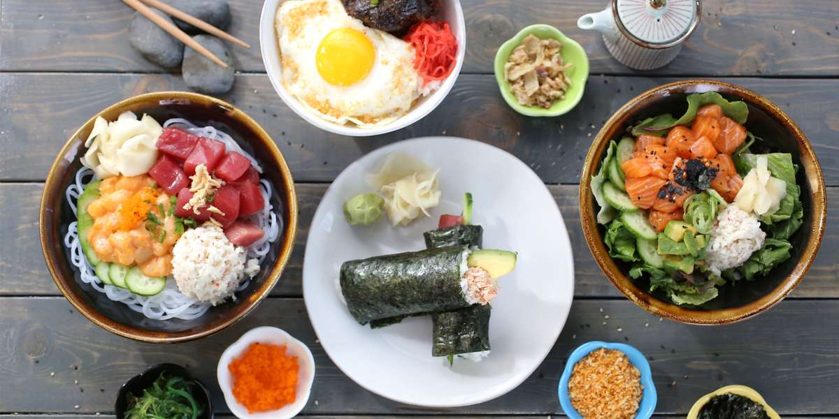 Go Fish Poke Bar