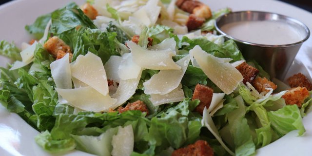 Classic Caesar Salad