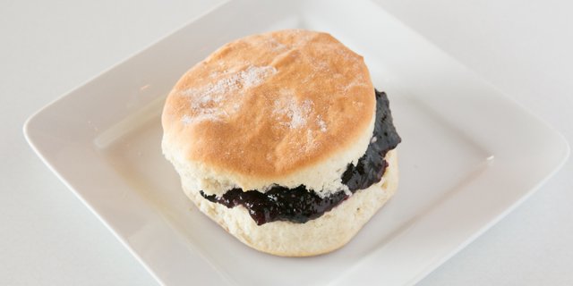 Jammin Biscuit