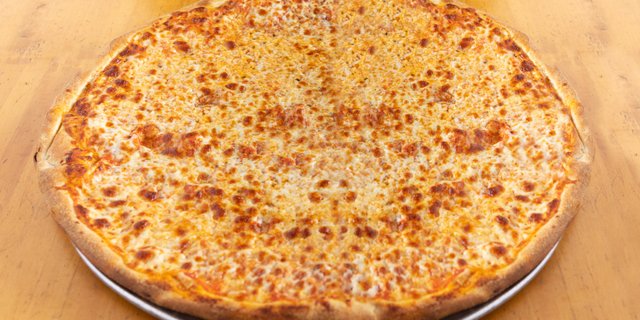 Plain Pizza