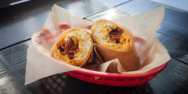 The Classic Wrap