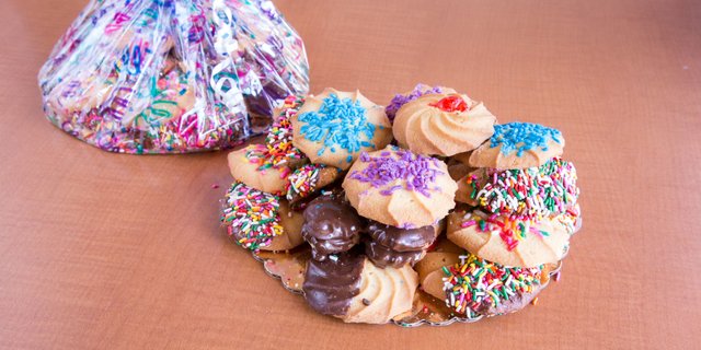 Cookie Platter