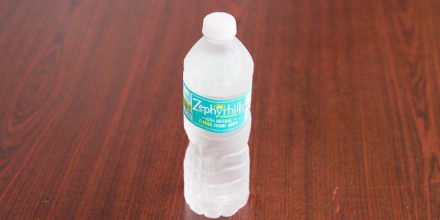 Bottled Water