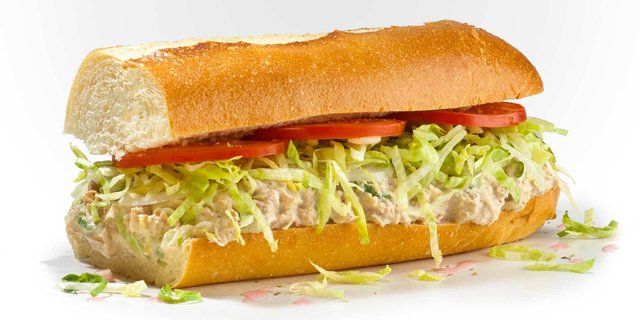 Tuna Fish Sub