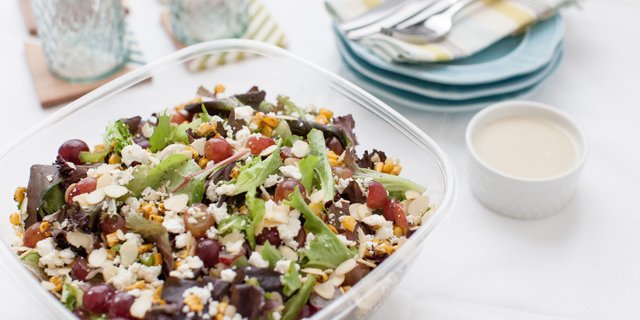 Small Group Salad