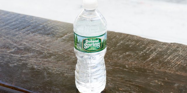 Bottled Water for 5