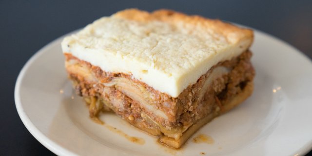 Mousaka