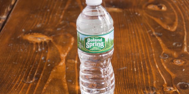 Bottled Water