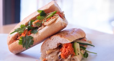 Q.T. Vietnamese Sandwich