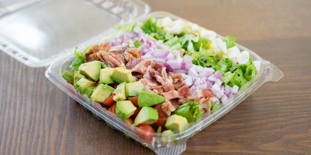 Cobb Salad w/ Bacon