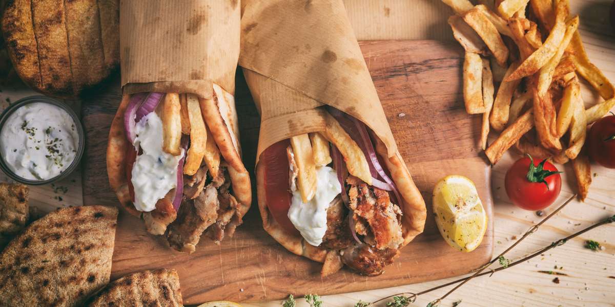 Gyro Corner