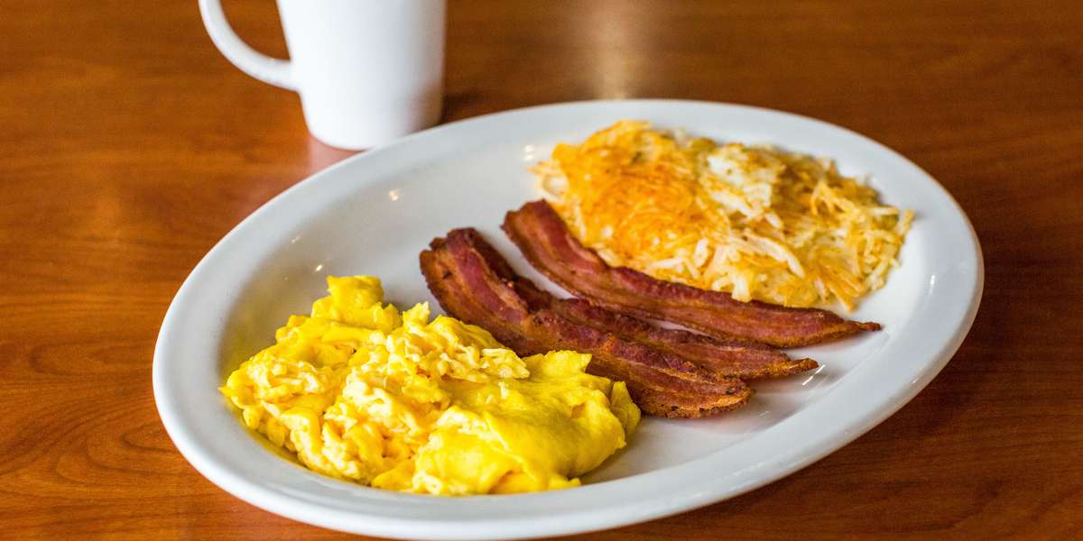 Awake (The Egg & I rebranded)