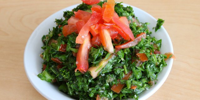 Tabbouleh