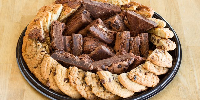 Cookie & Brownie Tray