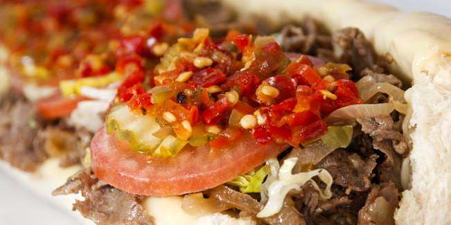 Hobby's Hoagies