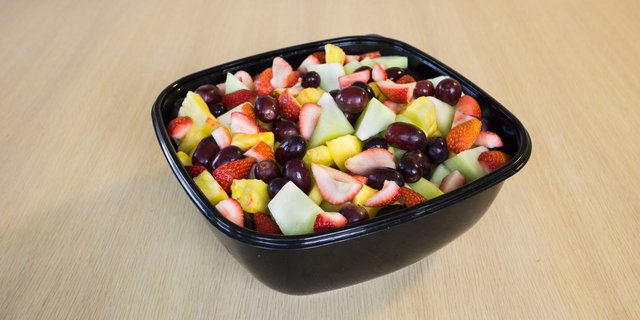 Small Seasonal Fresh Fruit Salad