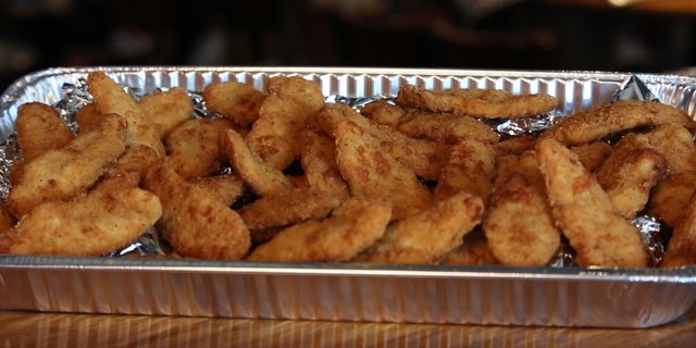 Chicken Fingers