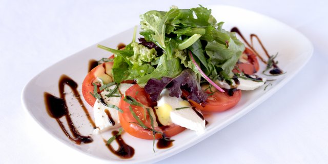 Tomato Caprese