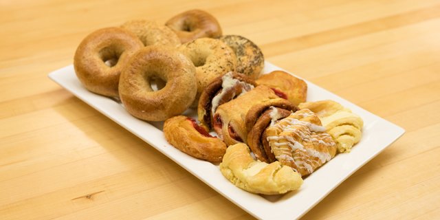 Pastry Tray