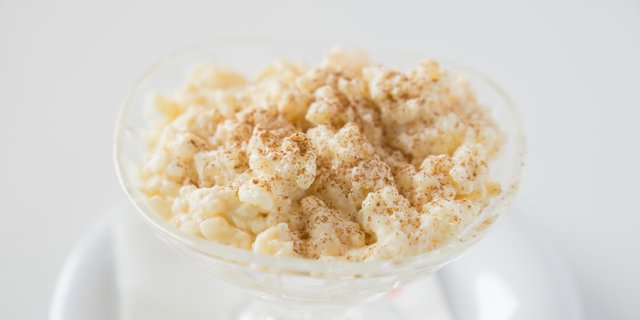 Rice Pudding