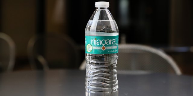 Bottled Water