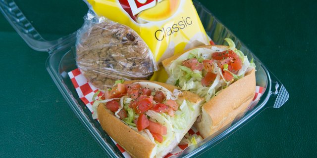 The Lunch Box