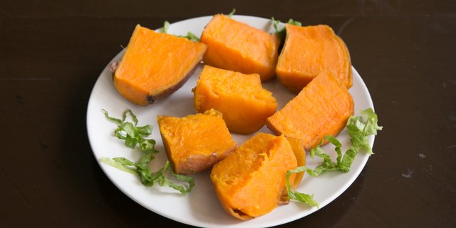 Sweet Potatoes