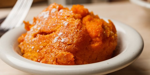 Carrot Souffle