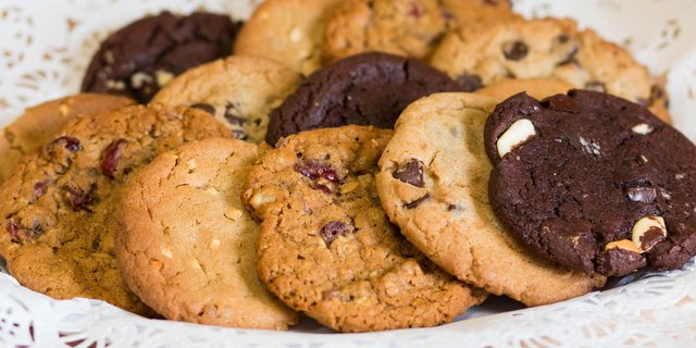 Assorted Cookie Platter