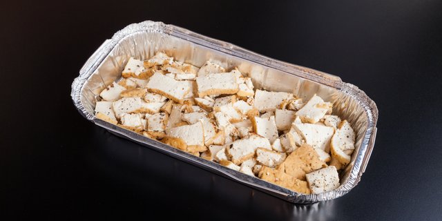Seared Tofu