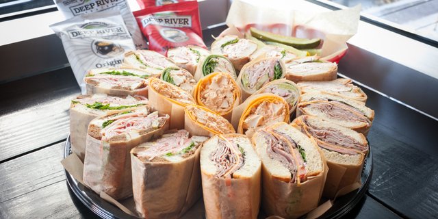 Deli Sandwich Tray