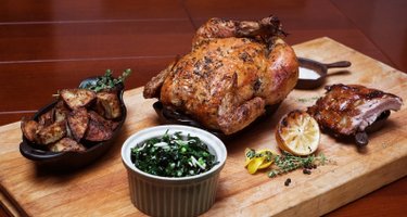 Roadside Rotisserie