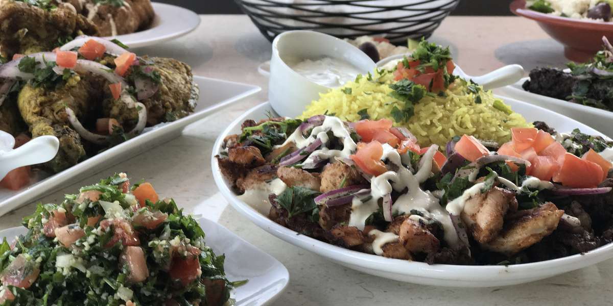 Tanoor (Lebanese Cuisine)