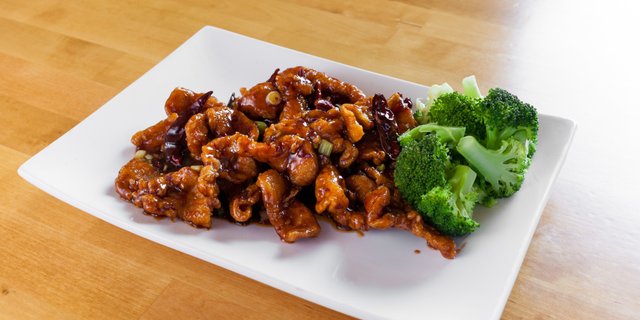 General Tso's Chicken