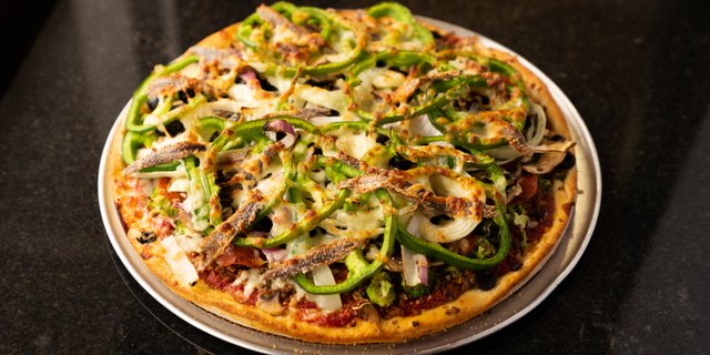 Pizza Grande Pizza