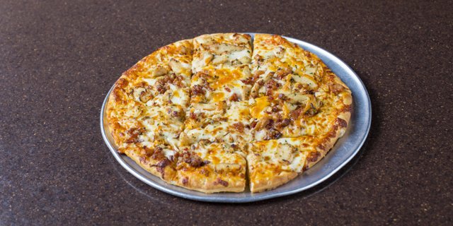 Frank's Buffalo Pizza