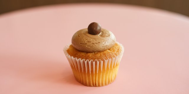 Classic Cami Chocolate Cupcake