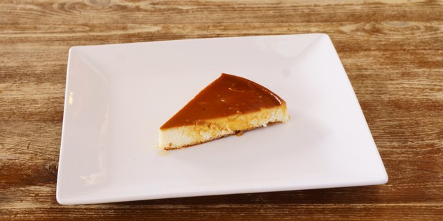 Coconut Cheesecake