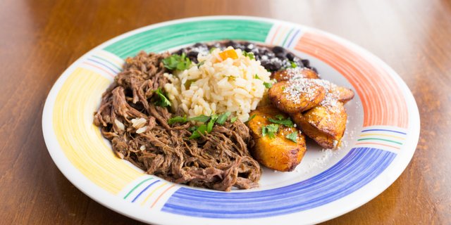 Pabellon Criollo Bar