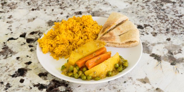 Veggie Tagine
