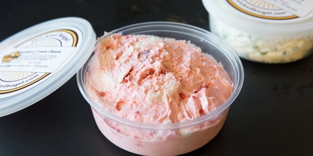 Flavored Cream Cheese