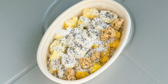 Mango Bowl