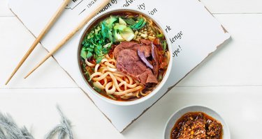 Xian Sushi and Noodle