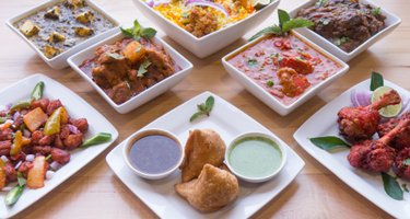 Bawarchi Biryani's Indian Cuisine